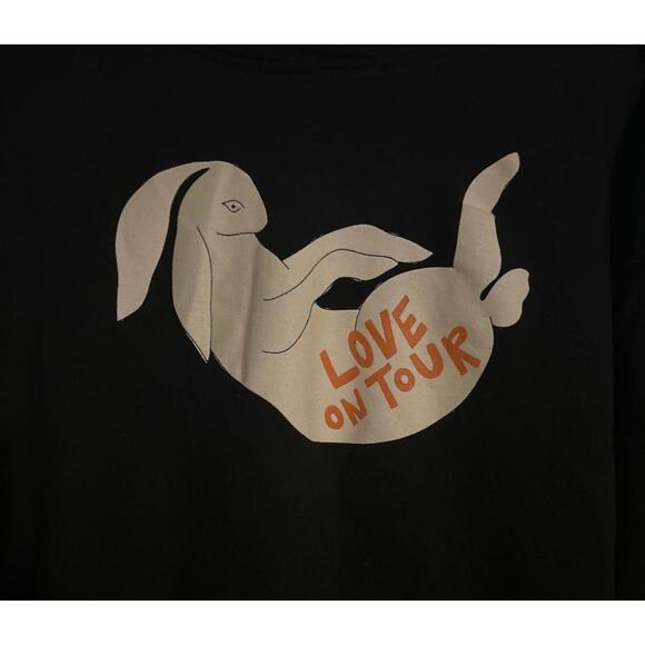 Harry Styles Love on Tour Sweatshirt Sz L - Picture 2 of 4